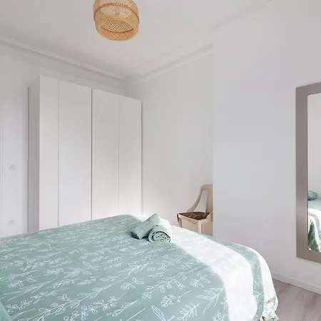 Berbere Duplex 2 Bedrooms 87 Republique Lejlighed
