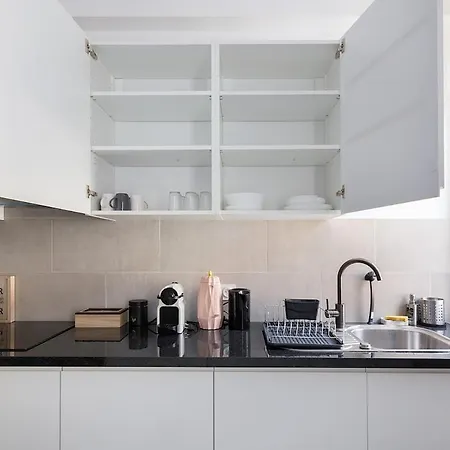 Berbere Duplex 2 Bedrooms 87 Republique Lejlighed
