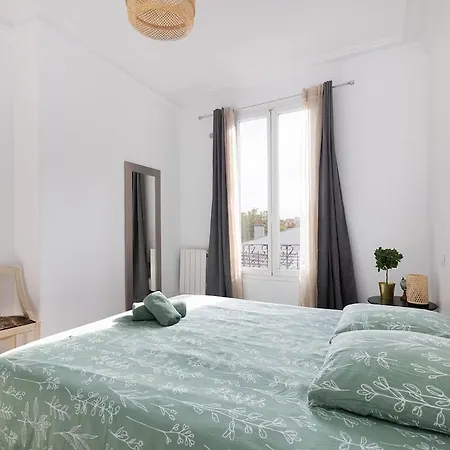 Berbere Duplex 2 Bedrooms 87 Republique Lejlighed Saint-Denis (Seine-Saint-Denis)