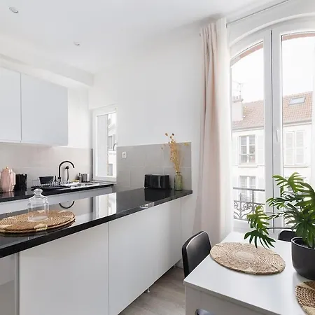 Berbere Duplex 2 Bedrooms 87 Republique *