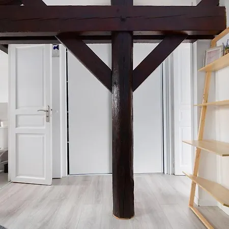 Lejlighed Berbere Duplex 2 Bedrooms 87 Republique Saint-Denis (Seine-Saint-Denis)