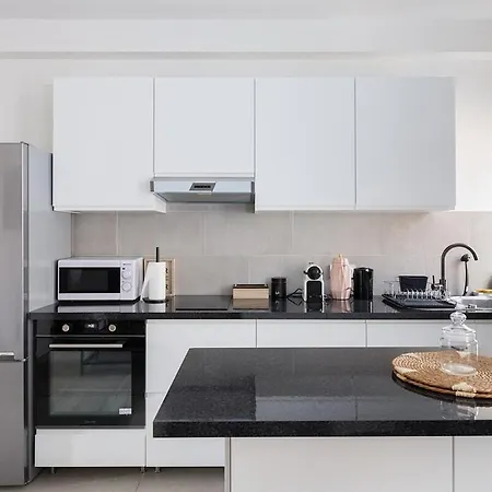 Berbere Duplex 2 Bedrooms 87 Republique *
