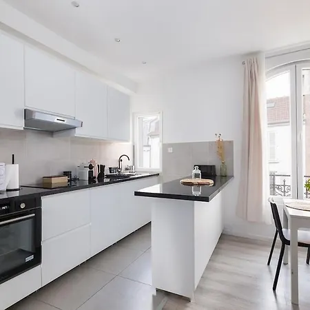 Berbere Duplex 2 Bedrooms 87 Republique Lejlighed