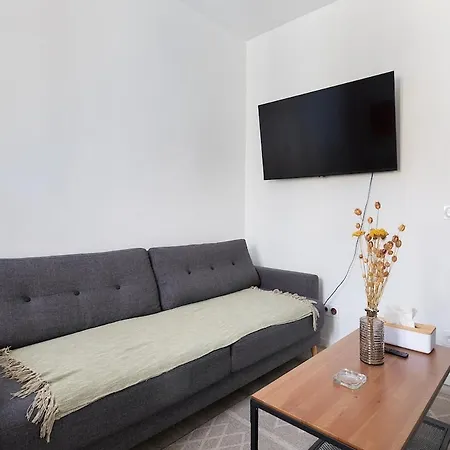 Berbere Duplex 2 Bedrooms 87 Republique Lejlighed Saint-Denis (Seine-Saint-Denis)