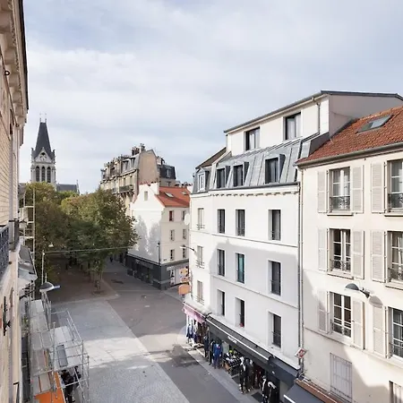 Lejlighed Berbere Duplex 2 Bedrooms 87 Republique Saint-Denis (Seine-Saint-Denis)